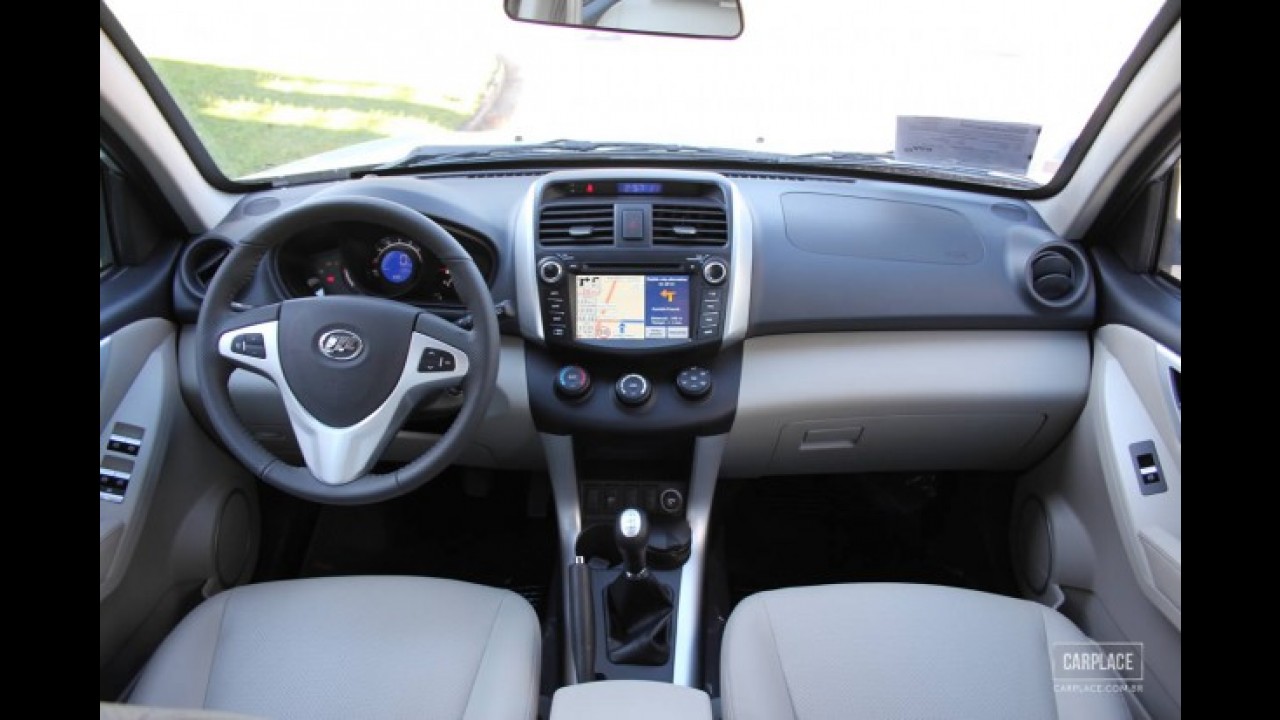 Lifan X60 mantém preço de R$ 54.777 apesar do aumento do IPI