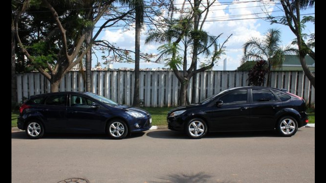 Garagem CARPLACE #3: Focus 1.6 no encontro de gerações