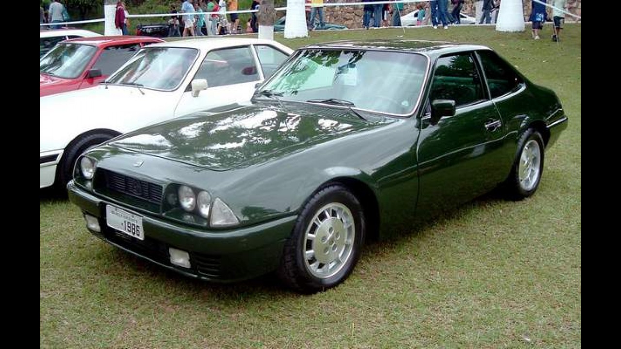 Carros para sempre: Santa Matilde era o fora-de-série mais caro do Brasil