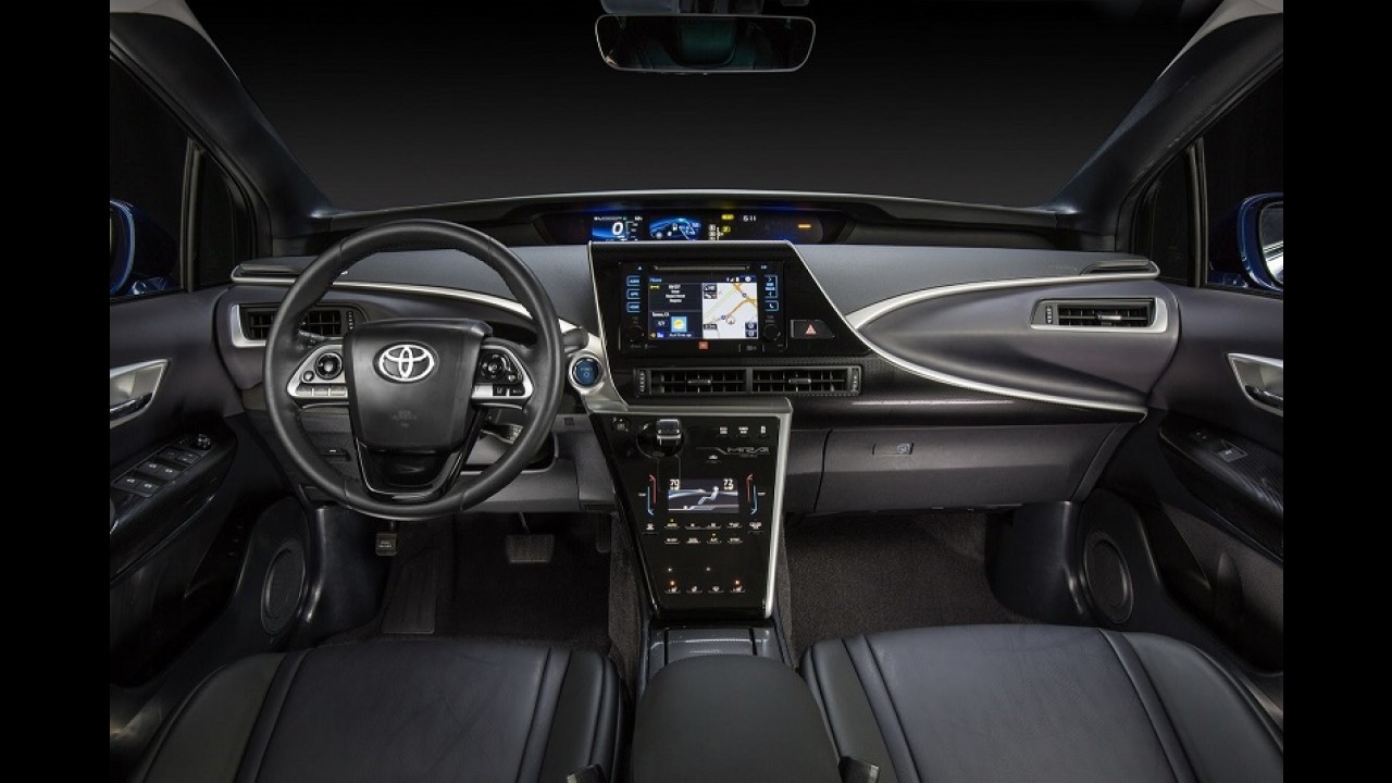 Hidrogênio é o futuro: Mirai deve trilhar caminho de sucesso do Prius, diz Toyota