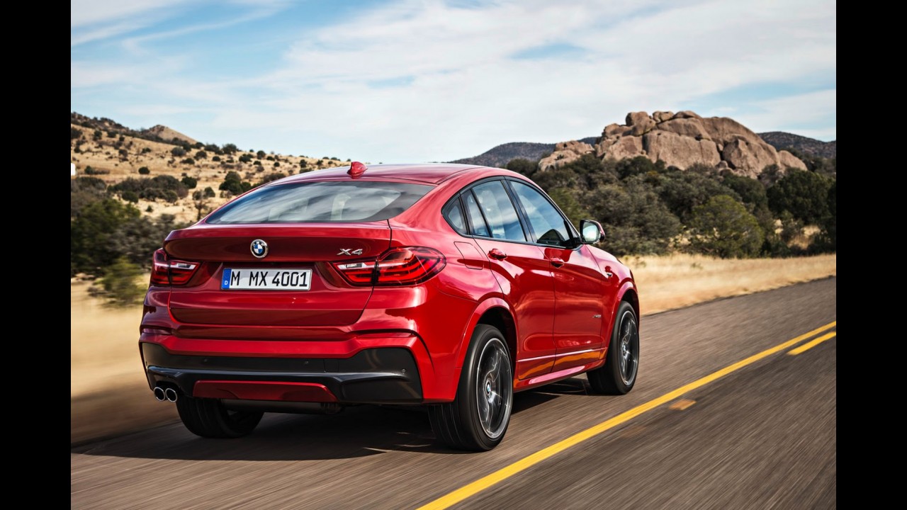 Mais um: BMW terá crossover-cupê X2 para ficar abaixo do X4