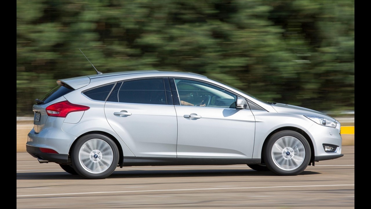 Novo Focus 2015 já está pronto para ir às lojas na Europa - veja galeria