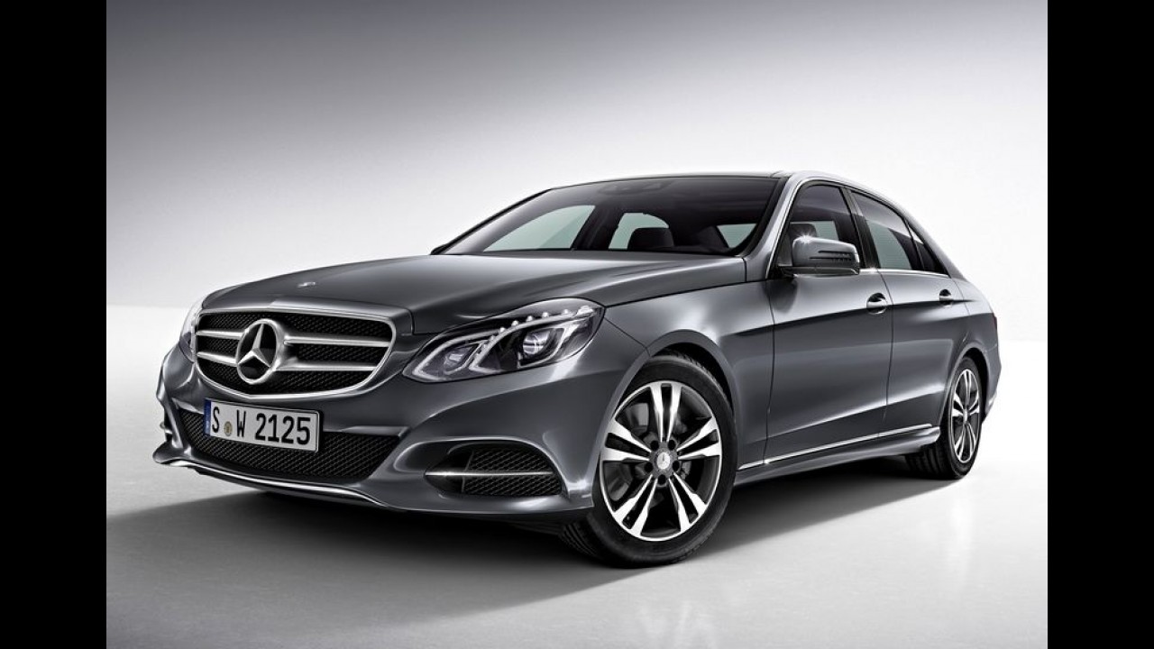 Sedãs Premium: absoluta, Mercedes emplaca Classe C e Classe E como líderes