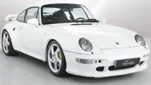 1995 Porsche 911 Turbo X50