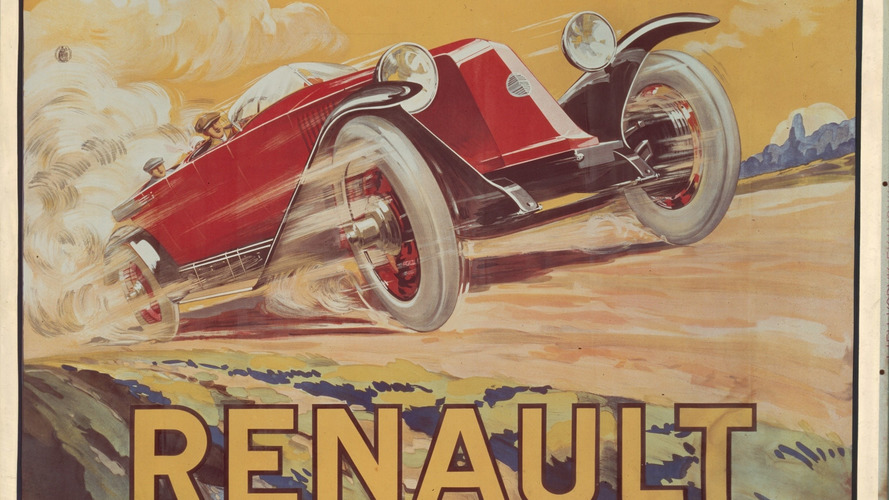 1926 Renault 40 CV