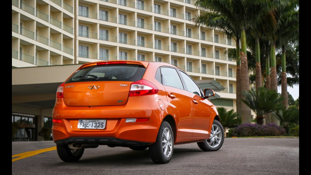 Com ajuda do QQ, vendas da Chery cresceram 49,5% em julho