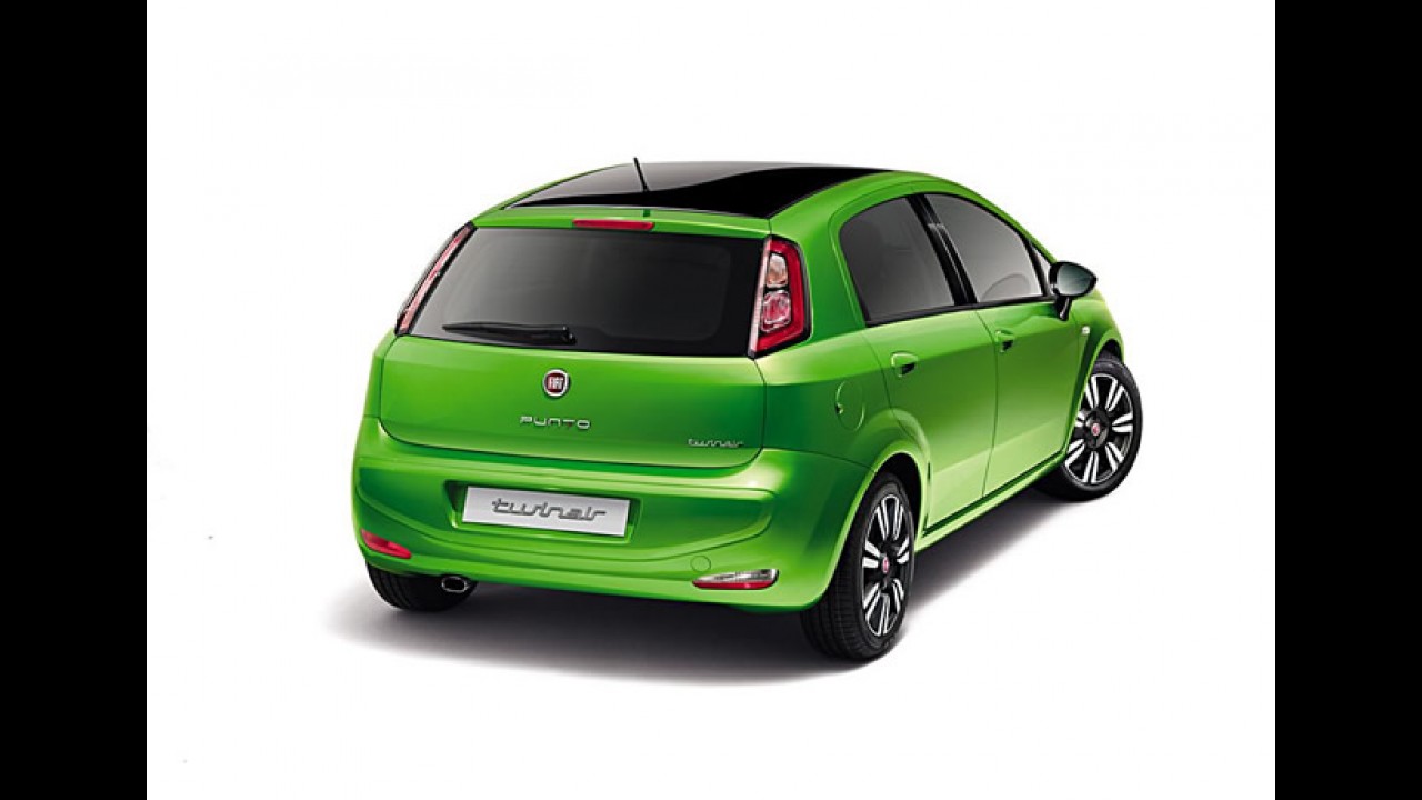 Salão de Bolonha: Fiat Punto Evo 2012 recebe retoques visuais e novo motor