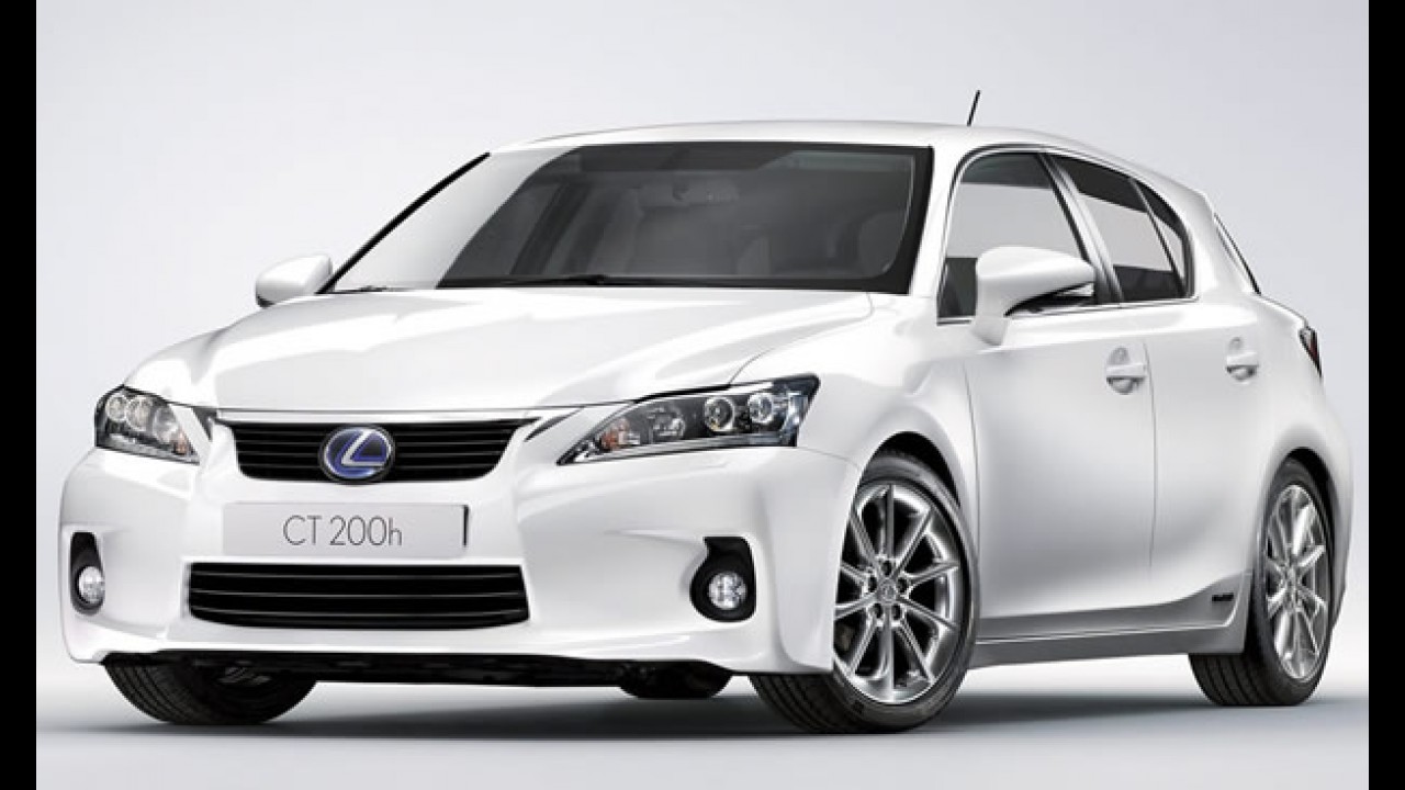 Luxo para emergentes: Lexus ganhará representação oficial na Índia em 2013