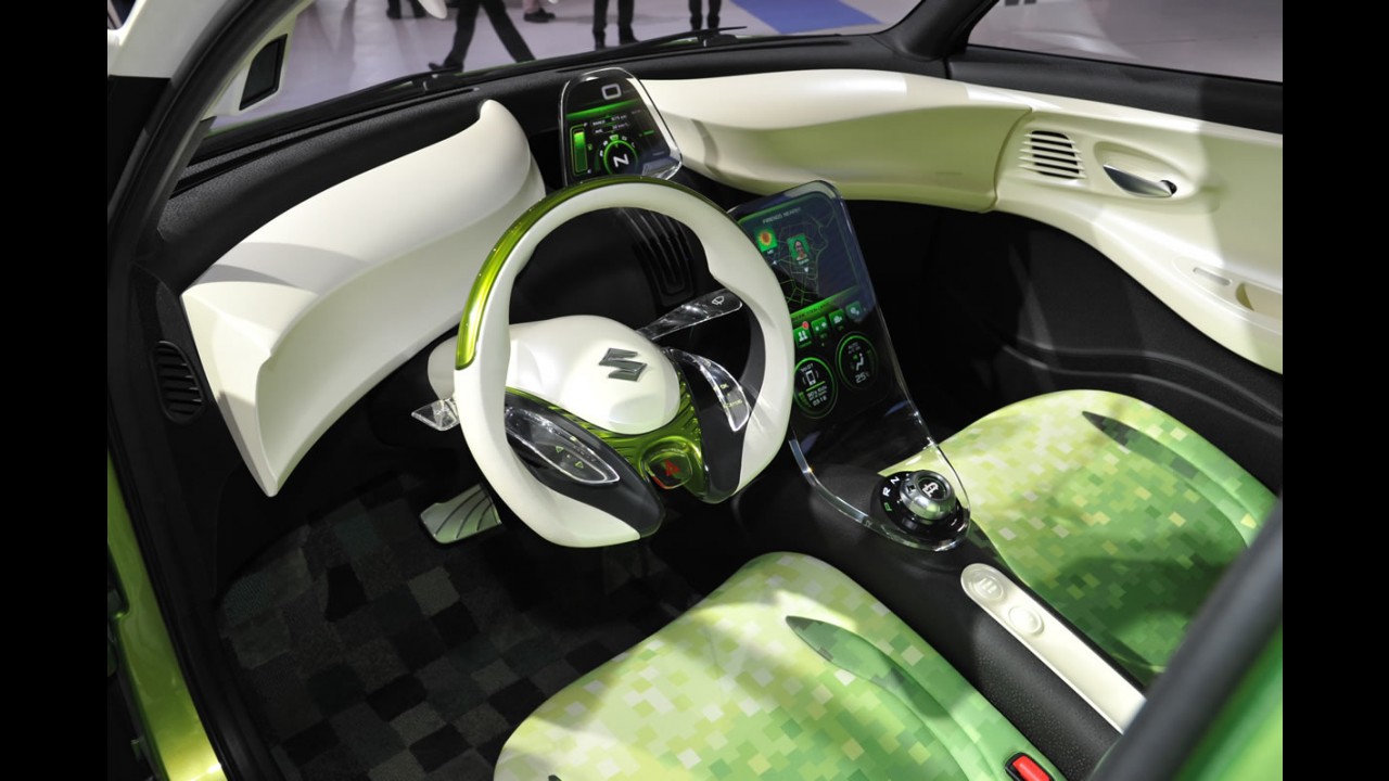 Salão de Tóquio: Suzuki Regina é o conceito eficiente com visual peculiar