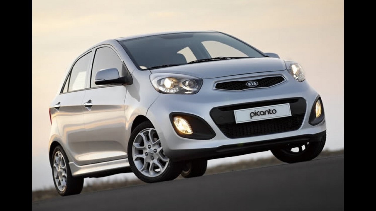 Coréia do Sul: Hyundai Avante (Elantra) é o líder em março