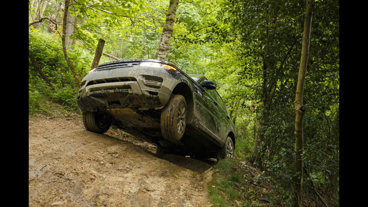 Exclusivo: novo Range Rover Sport já está à venda por R$ 377 mil