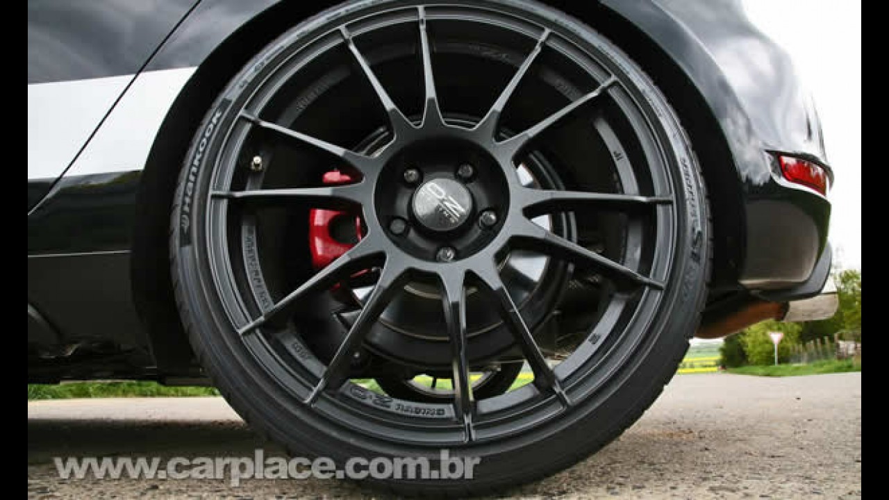 Preparadora Mcchip personaliza Novo Golf GTI e o deixa com 252cv de potência