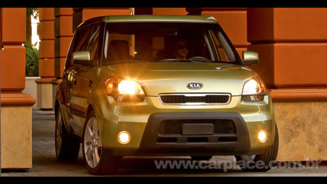 Confira os lançamentos do mês maio no Brasil: Novo Fusion, Kia Soul, Kia Cerato e Audi Q5