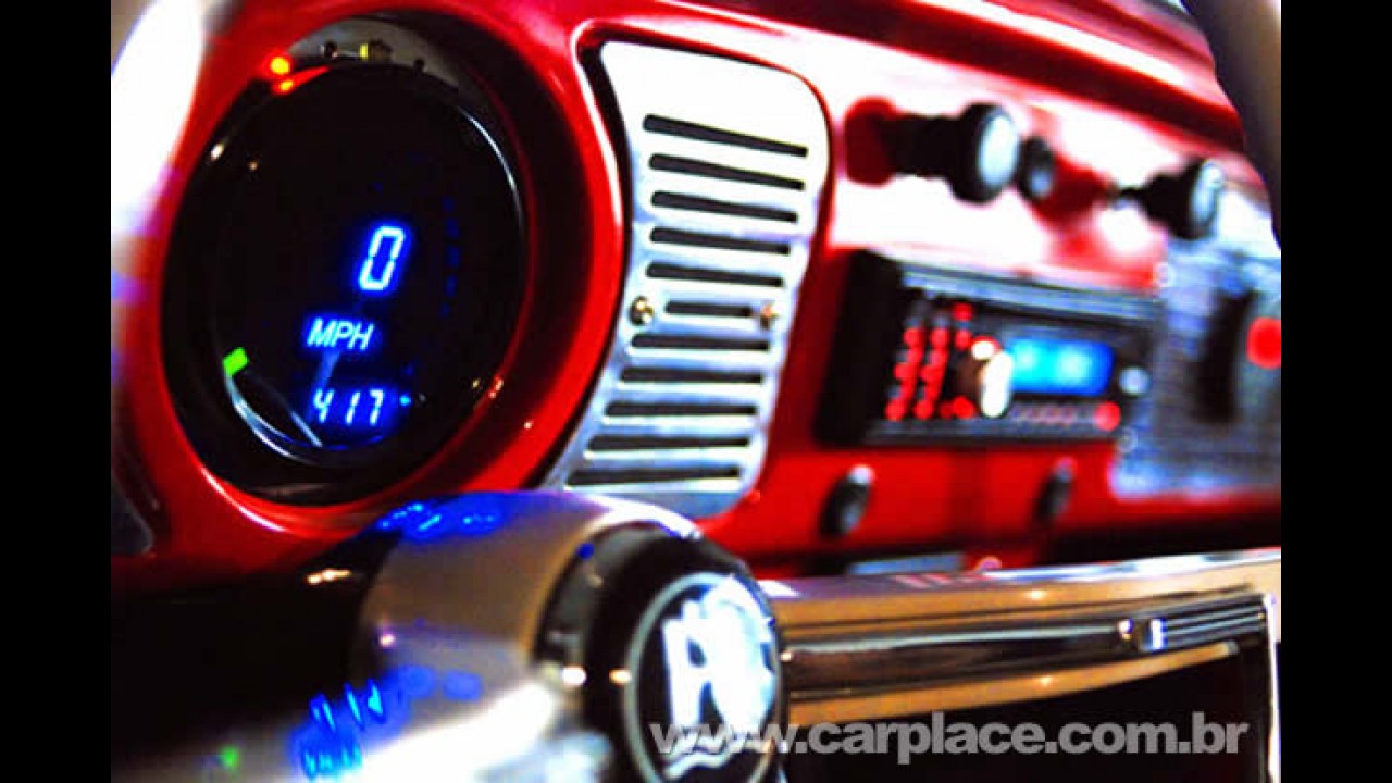 Conheça o VW Fusca Elétrico - Veja Fotos