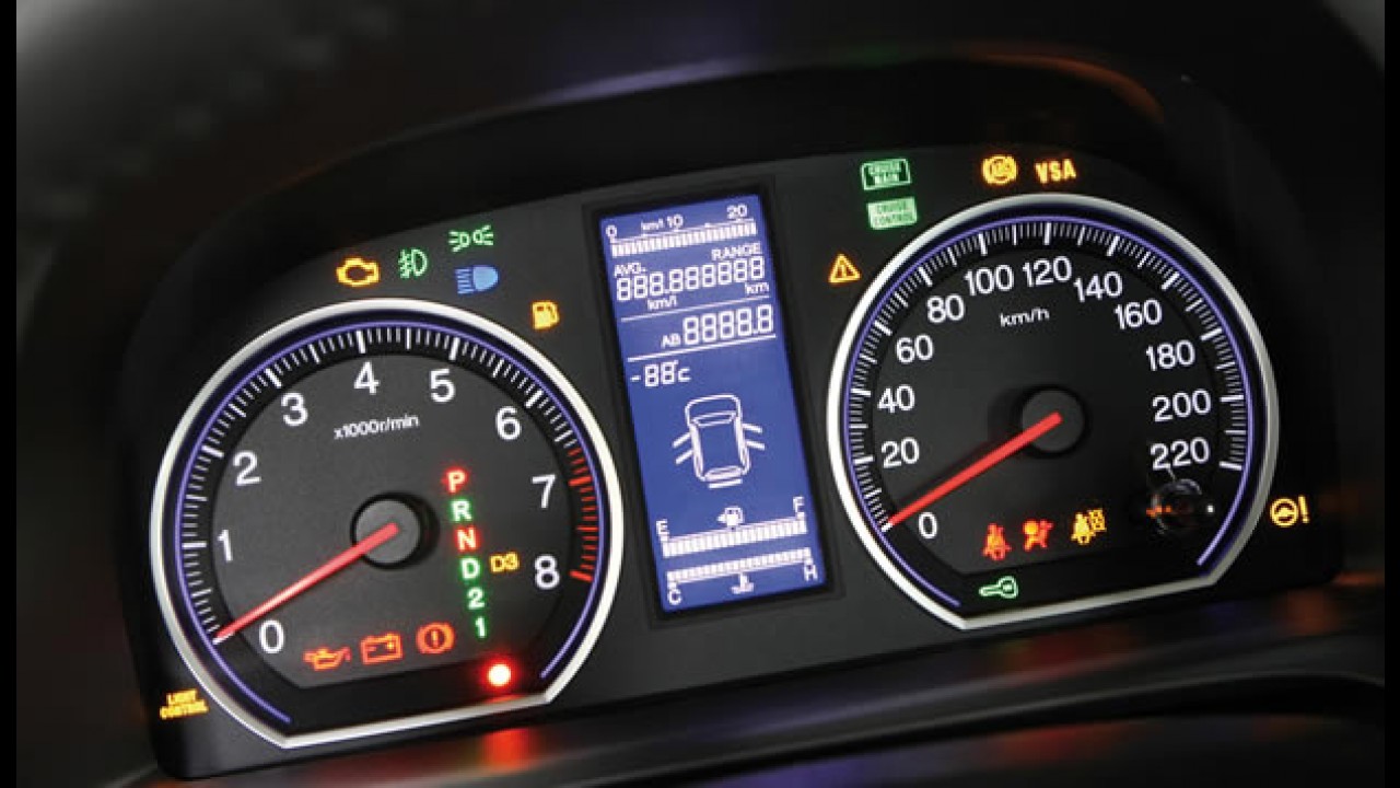 Honda CR-V 2010 - Utilitário reestilizado chega ao Brasil por R$ 88.410