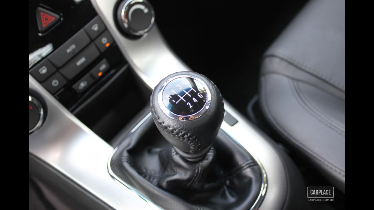 Impressões ao dirigir: Novo Chevrolet Cruze Sport6 (Hatch)