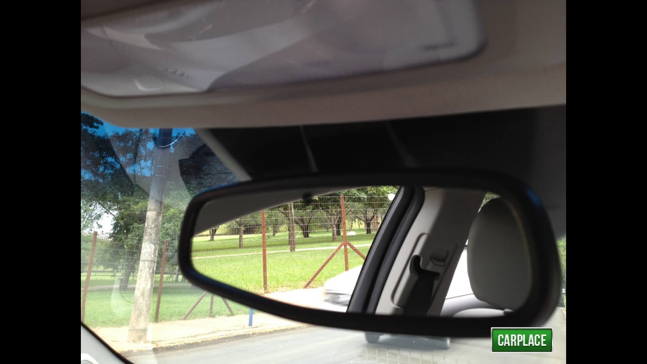 Garagem CARPLACE: Detalhes do acabamento interno do Chevrolet Cruze LTZ