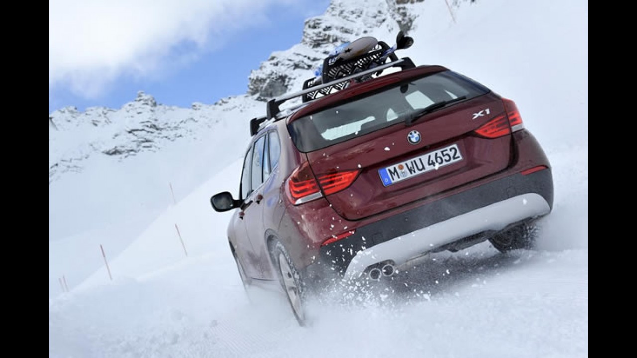 BMW X1 xDrive28i 2011 ganha motor 2.0 turbo de 245 cv