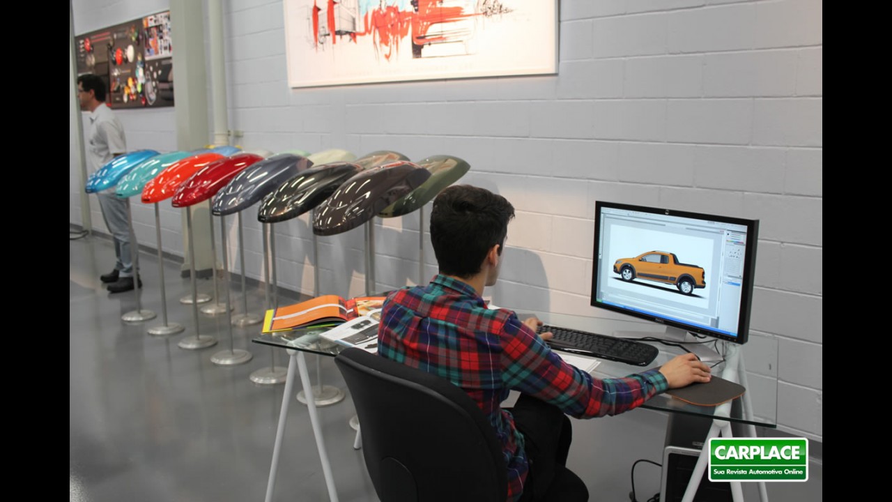 Volkswagen apresenta o novo Design Center em sua fábrica de São Bernardo do Campo