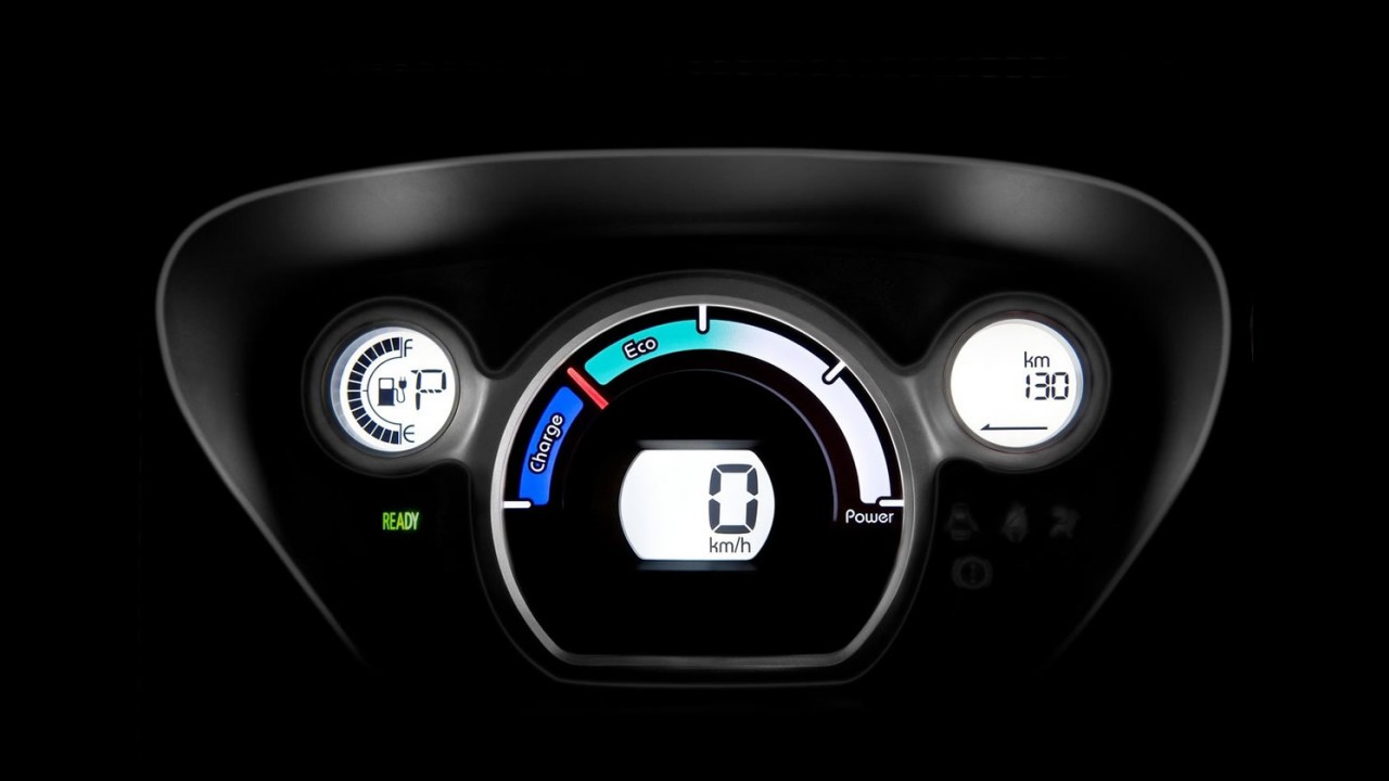 Salão de Paris: Citroën C-Zero 2011 já tem preço definido na França