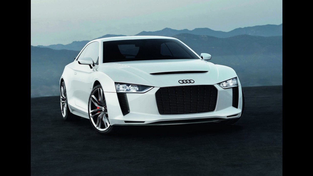 Salão de Paris: Audi apresenta o quattro Concept 2010
