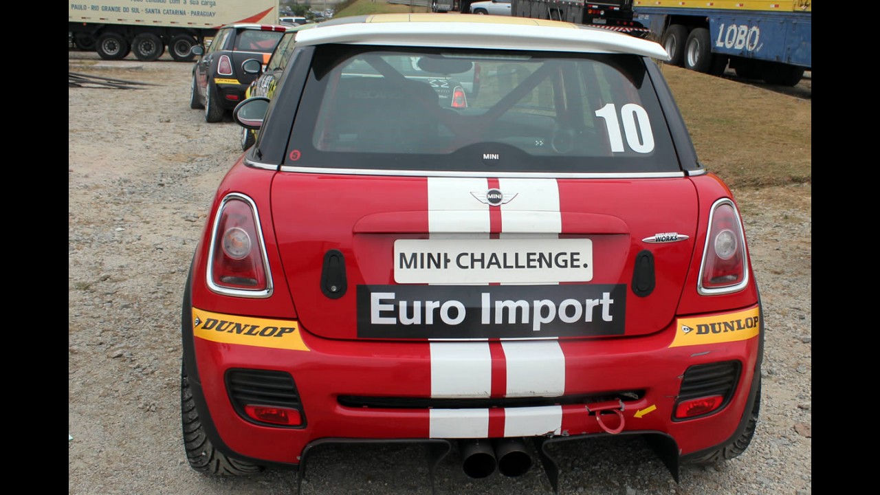 Fotos: MINI Challenge Cup em São Paulo
