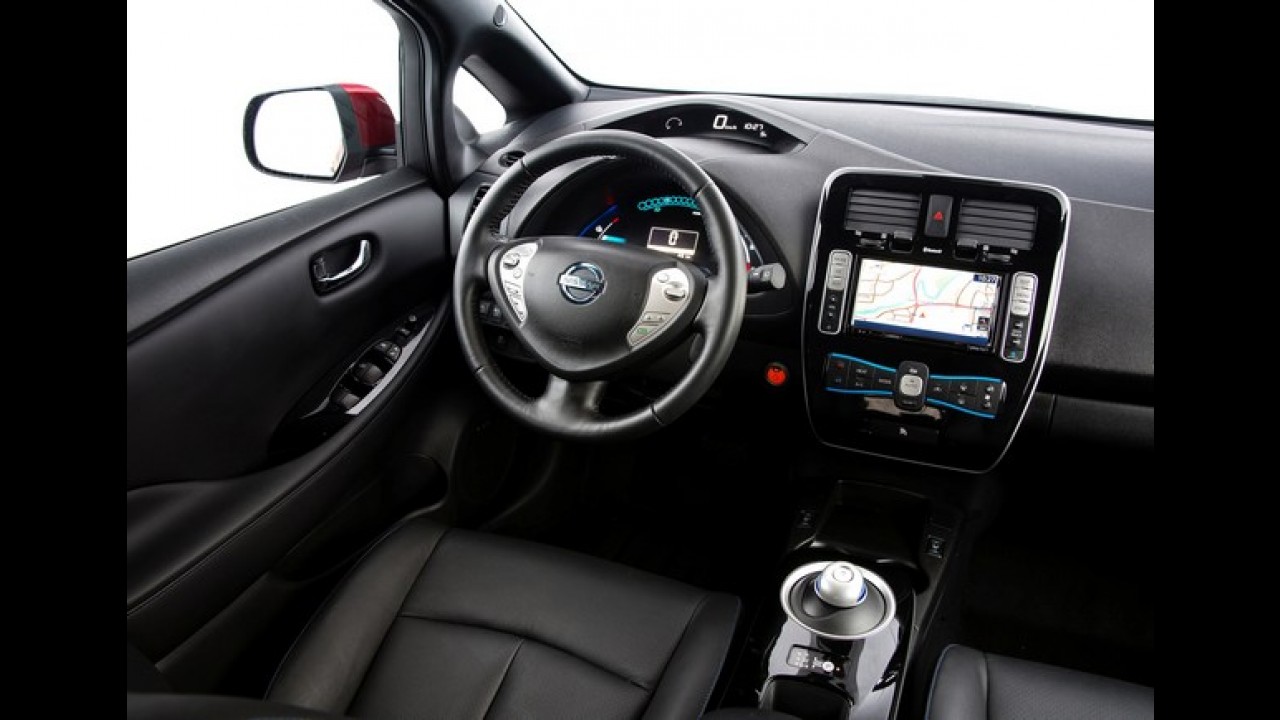Leaf foi o carro elétrico mais vendido do mundo em 2014 - veja ranking
