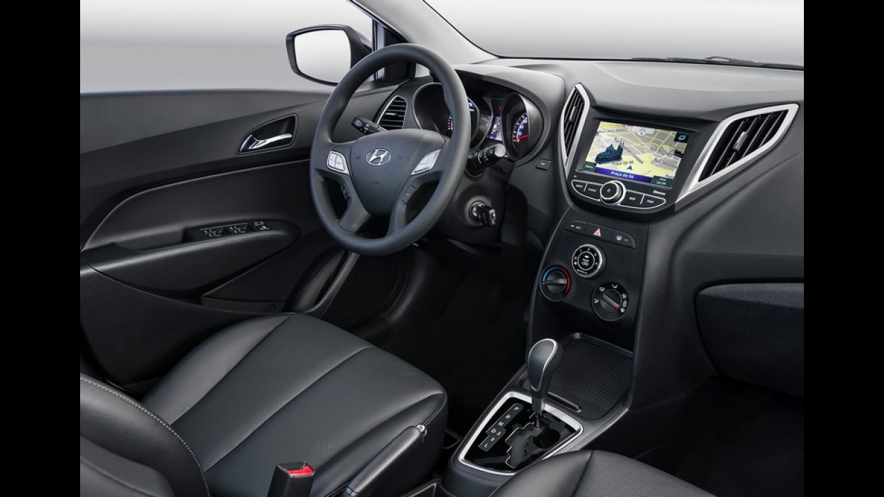 Hyundai atualiza versões do HB20 e divulga tabela de preços com o novo IPI