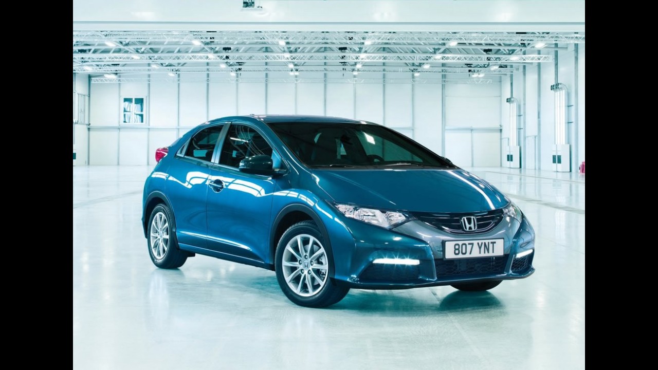 Vídeo: conheça os sistemas de segurança do Honda Civic europeu que podem chegar aqui
