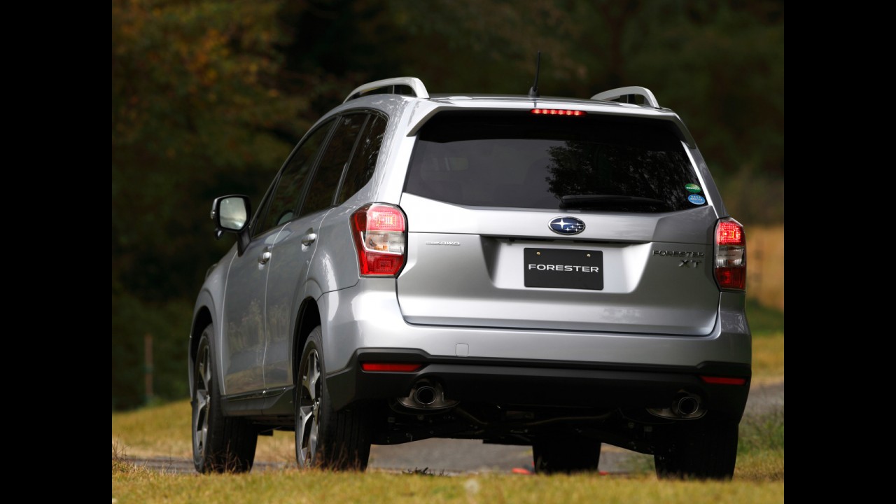 Subaru divulga novos detalhes e imagens oficiais da nova geração do Forester - Veja galeria