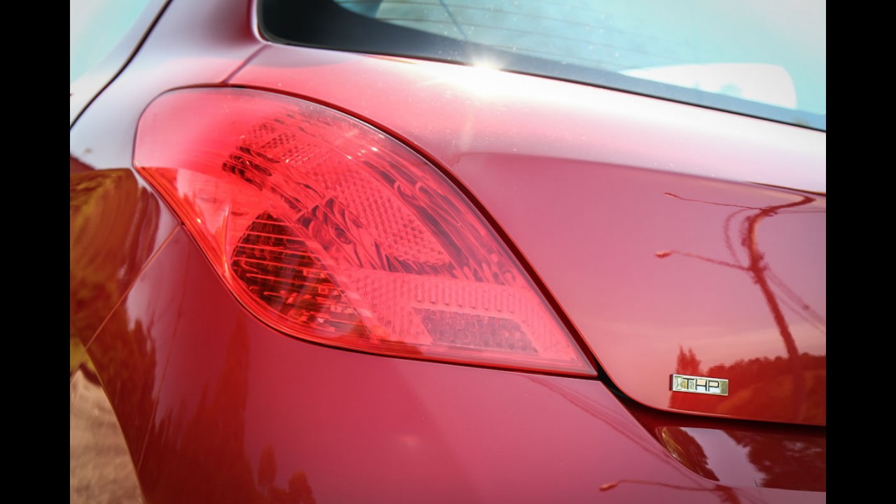 Teste: Peugeot 308 THP – O empurrão que faltava