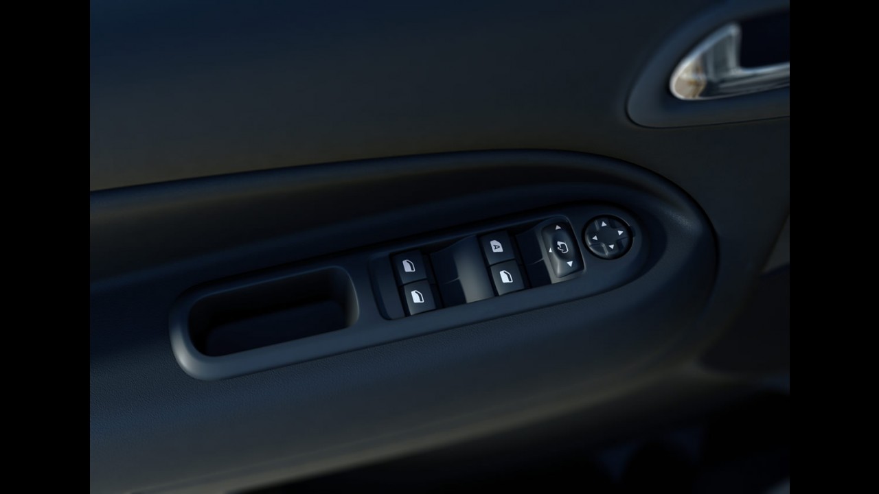 Garagem CARPLACE: Acabamento interno e itens de conforto do Citroën AirCross