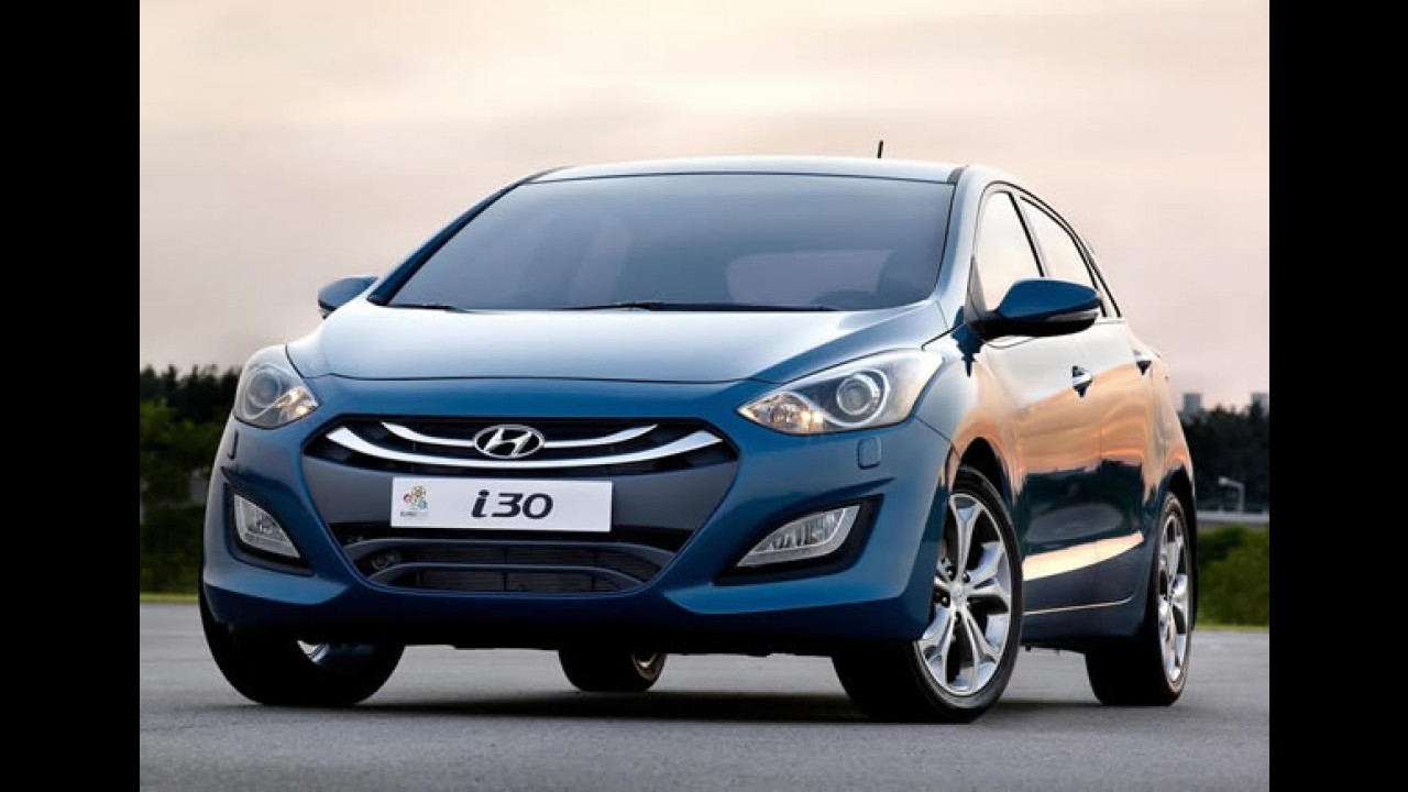Hyundai i30 2013: Nova geração é apresentada oficialmente com duas frentes diferentes