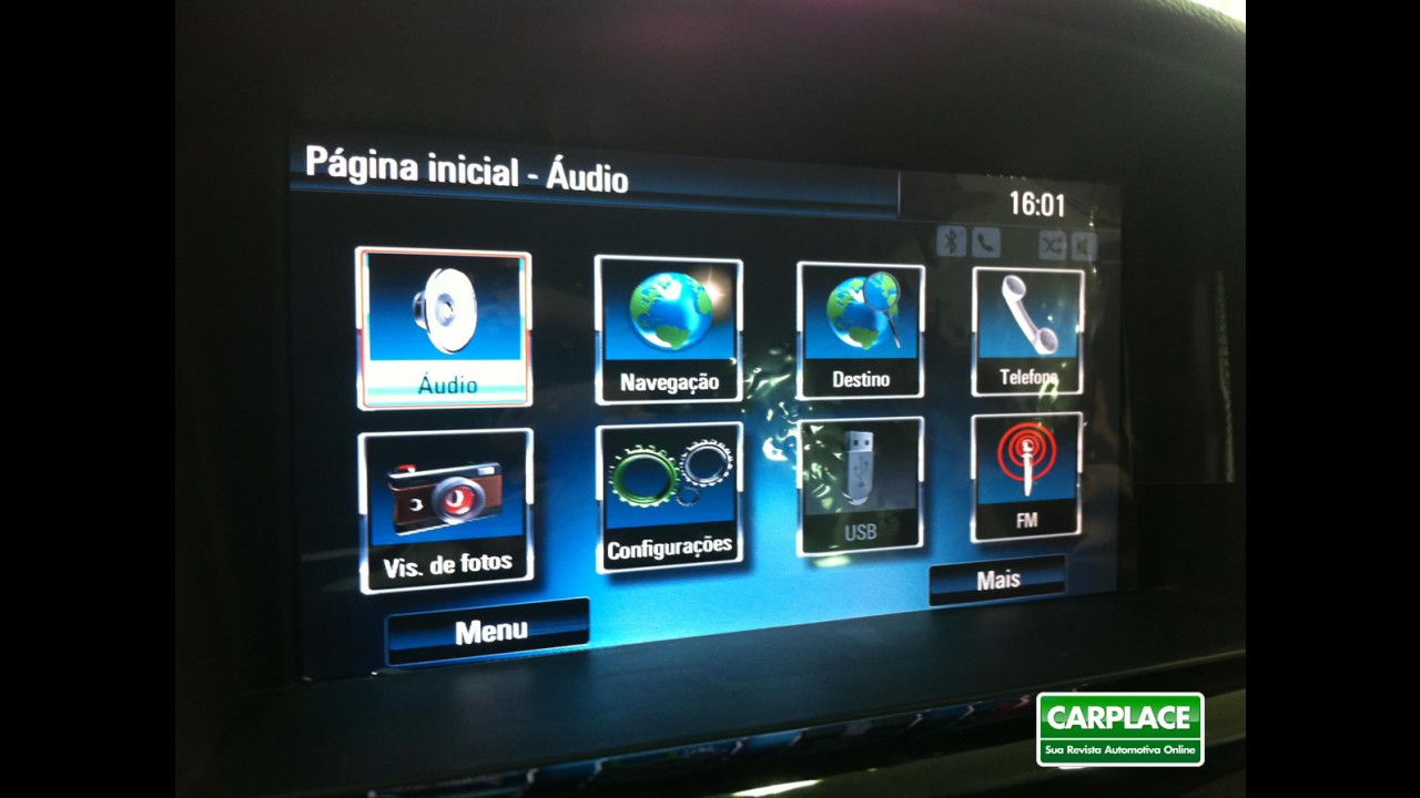 Conhecemos ao vivo: Novo Chevrolet Cruze 2012