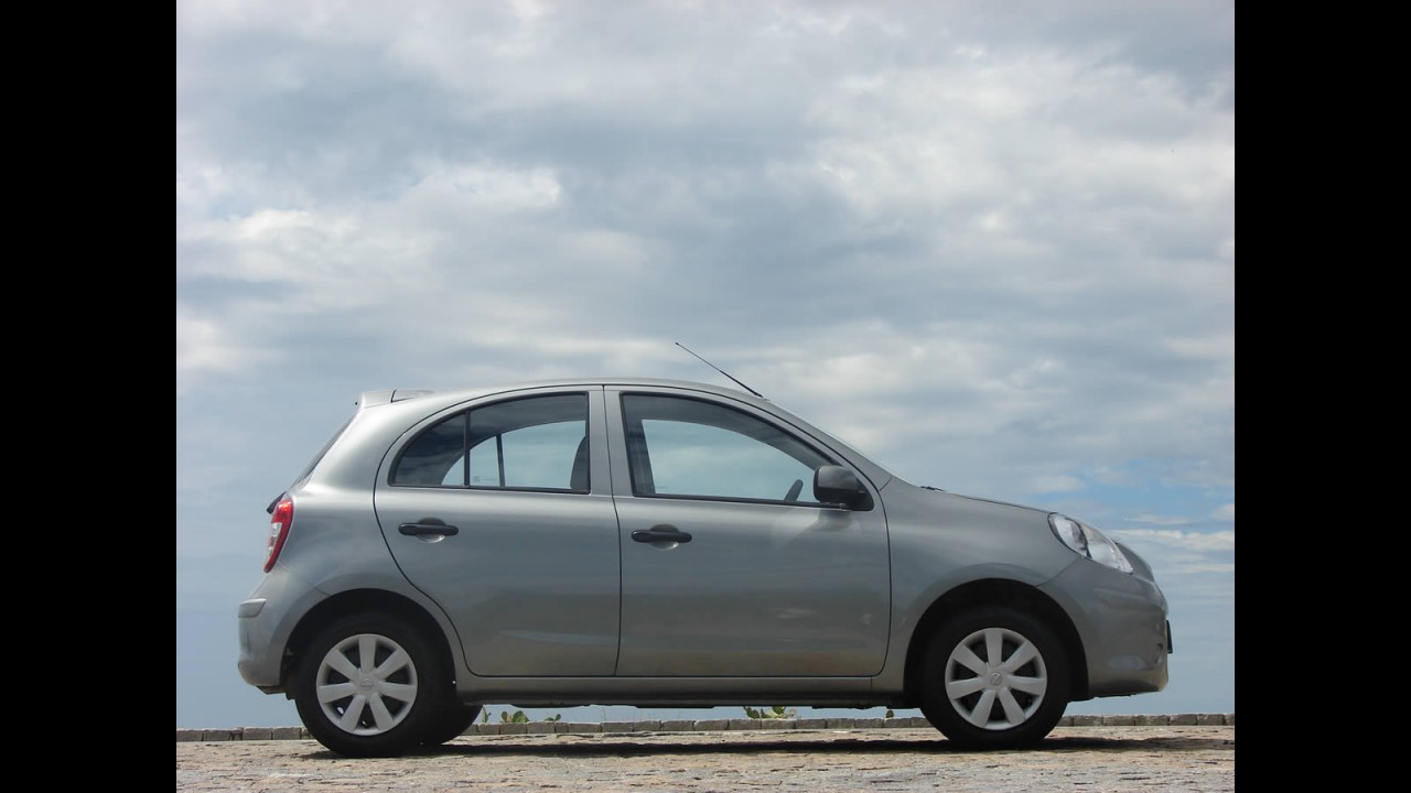 Avaliação - Nissan March 1.0 16V Flex 2011