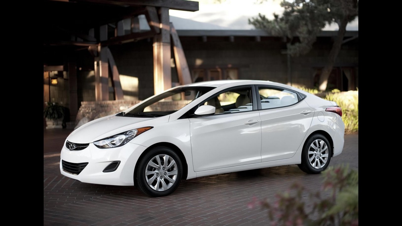 Galeria de Fotos: Novo Hyundai Elantra 2012