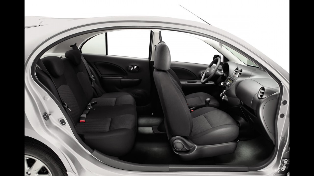 Nissan March é lançado no Brasil por R$ 27.790 - Veja itens de série e tabela de preços
