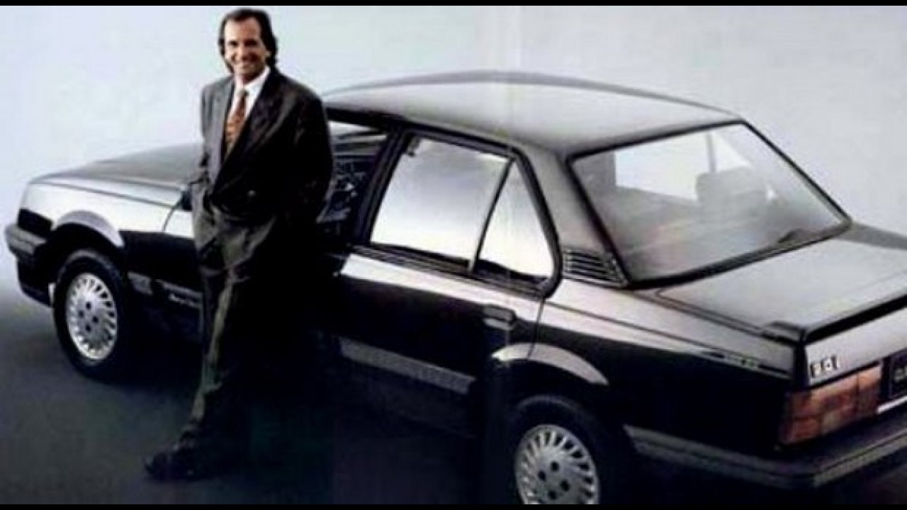 Carros para sempre: Chevrolet Monza, o clássico dos anos 1980