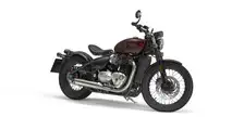 2017 Triumph Bonneville Bobber