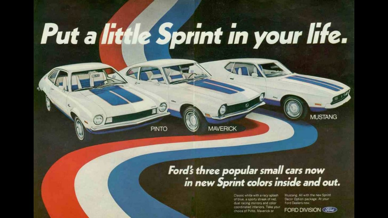 Carros para sempre: Mustang, quase cinquentão, é eterno pony car