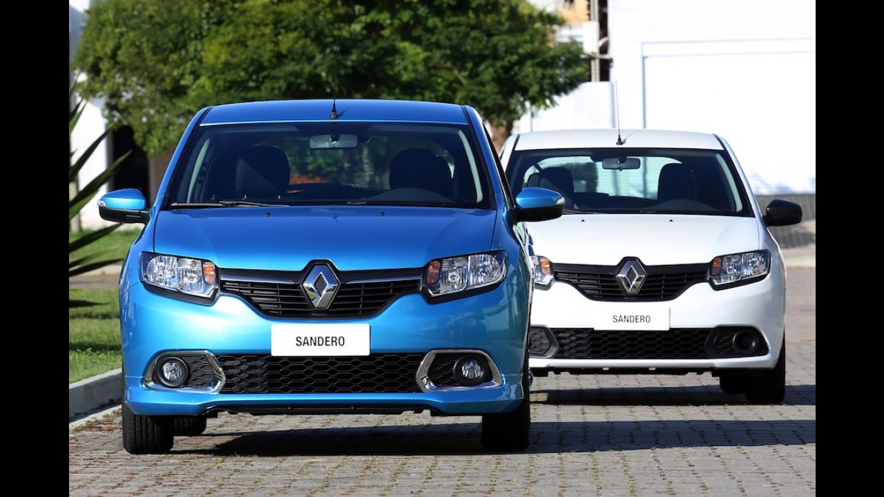 Volta Rápida: novo Sandero mira top 3 com novo estilo e mais conforto