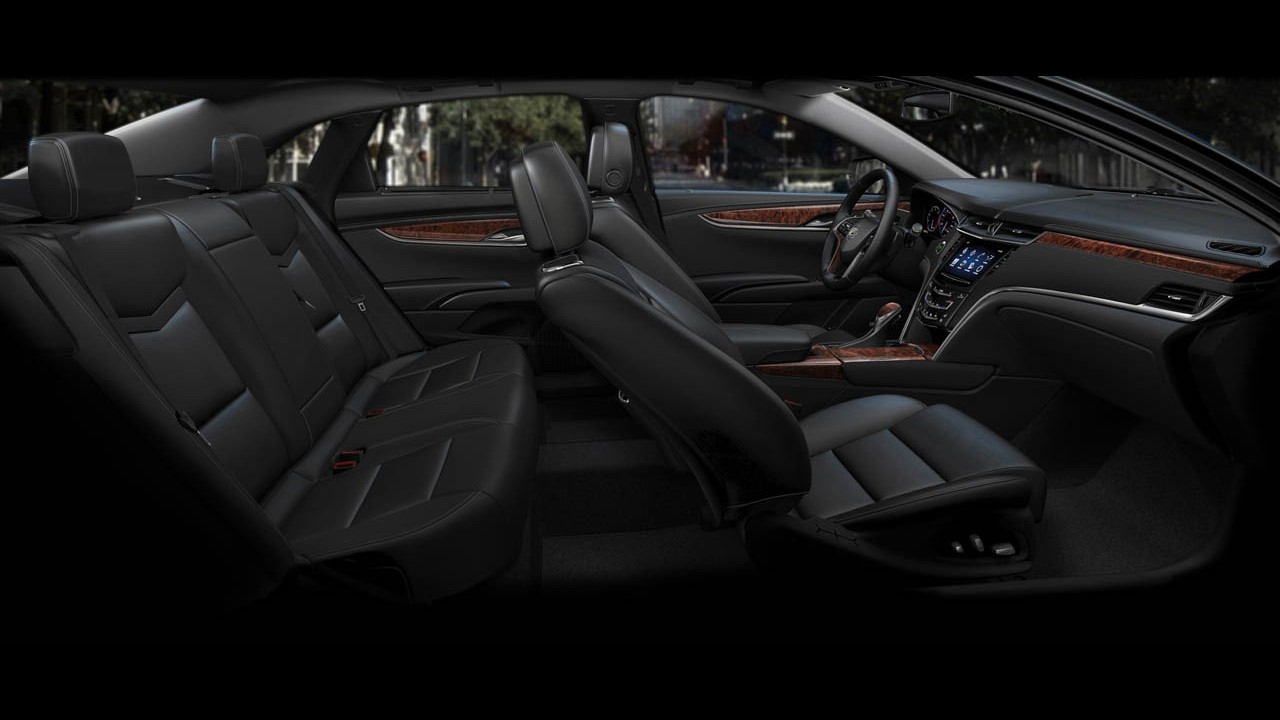 Salão de Los Angeles: Cadillac apresenta oficialmente novo sedã XTS