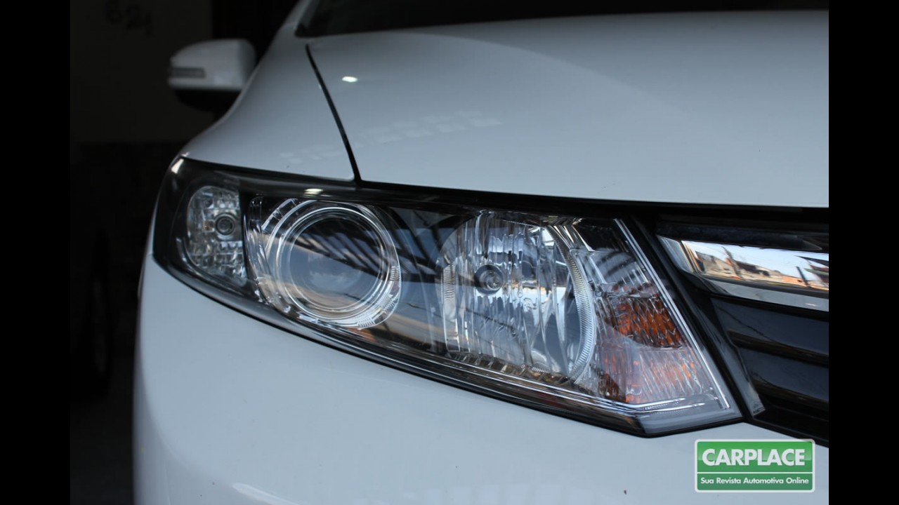 Garagem CARPLACE: Detalhes do visual externo do Novo Honda Civic 2012