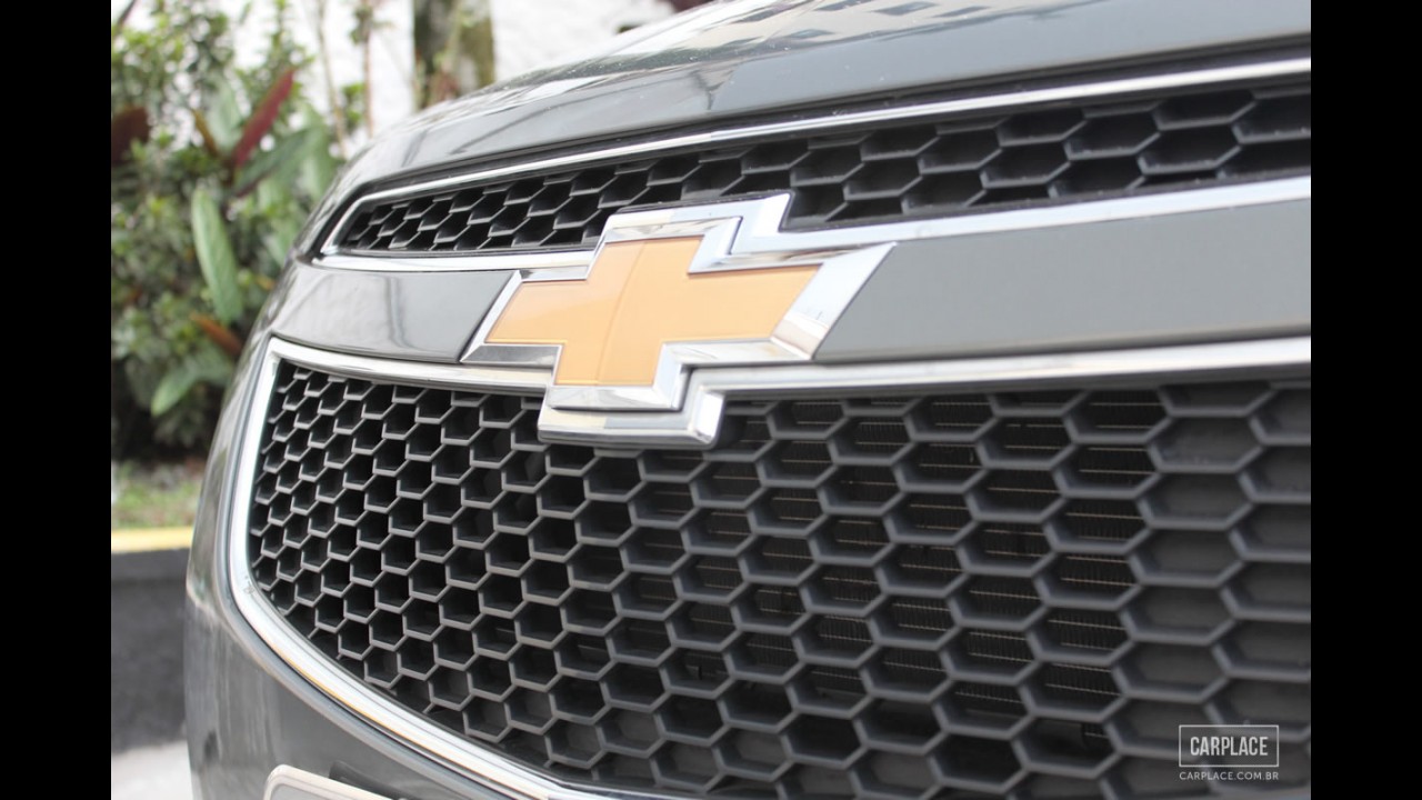 Garagem CARPLACE: Detalhes do visual externo do Chevrolet Cruze