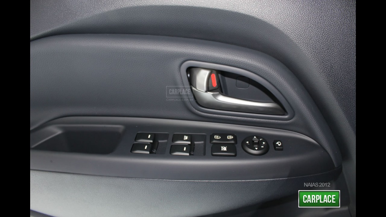Fotos: Conhecemos o Novo Kia Rio Hatch em Detroit