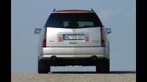 Cadillac SRX