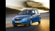 Skoda Roomster