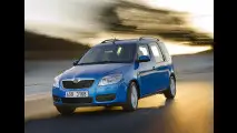 Skoda Roomster