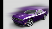 Dodge Challenger Plum Crazy 
