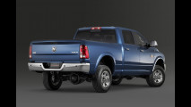 Ram 2500 Laramie Crew Cab, 2010